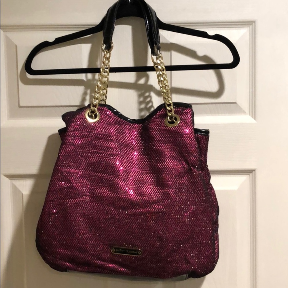 Betsey Johnson purse